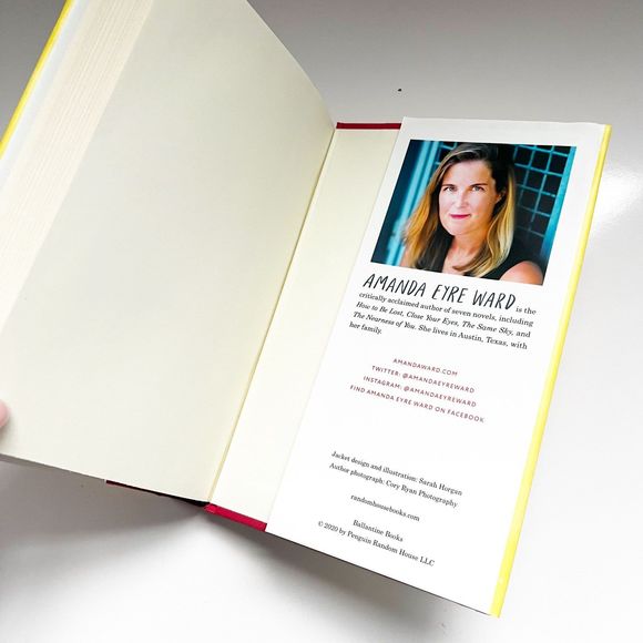 The Jetsetters - a Novel by Amanda Eyre Ward - Hardcover - Picture 3 of 6